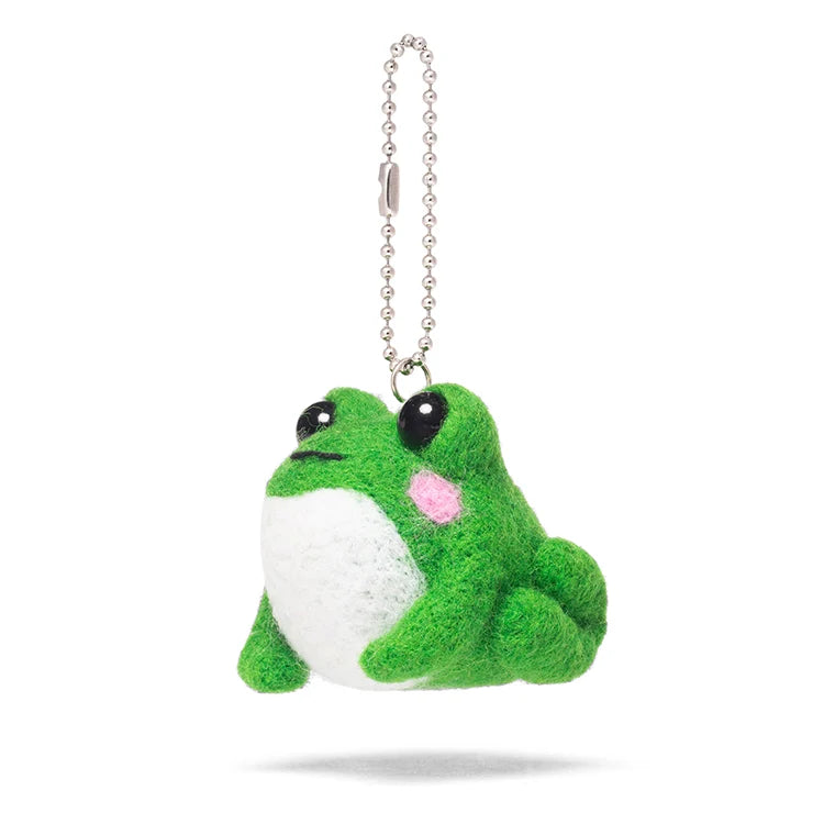 Kikkerland | Frog Felting Kit