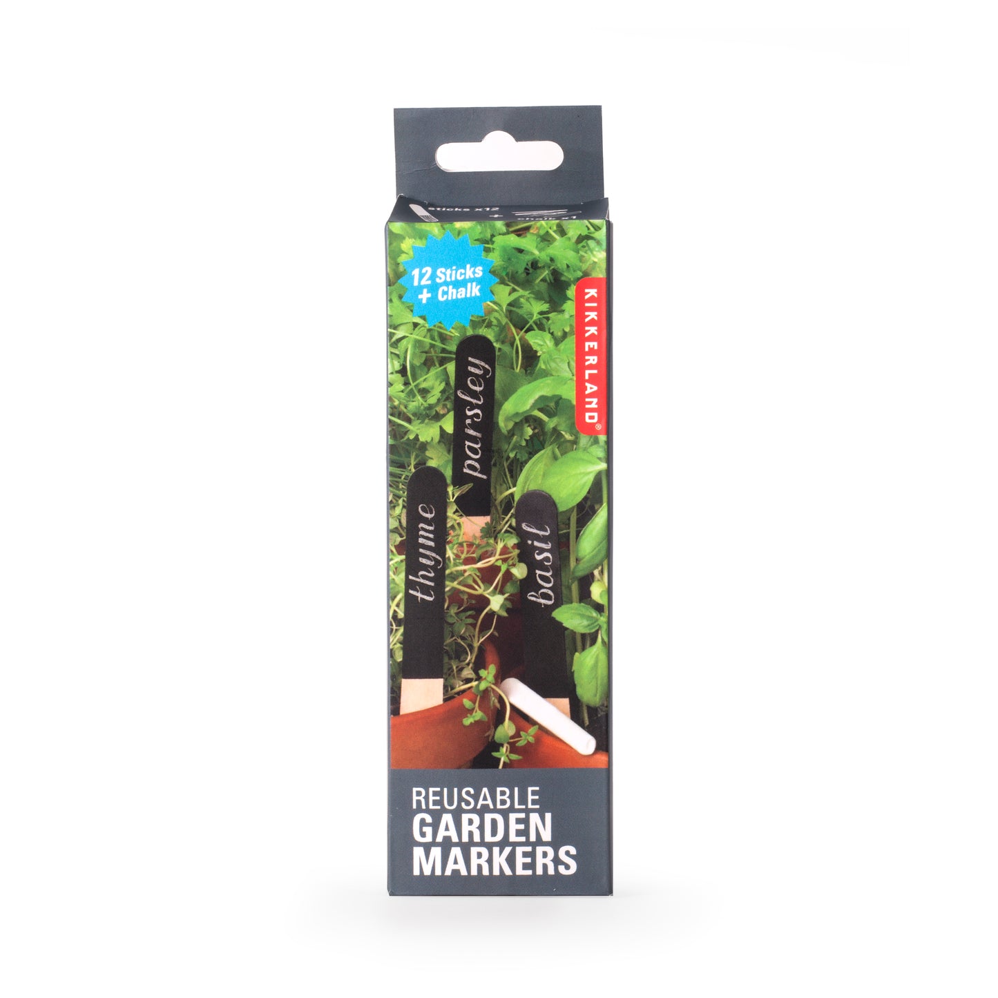 Reusable Garden Markers