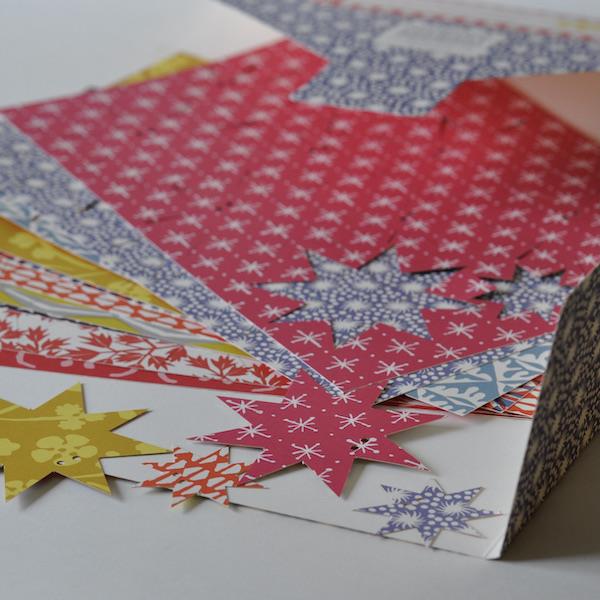 Cambridge Imprint | Make A Star Garland