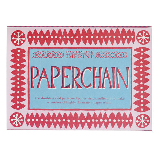 Cambridge Imprint | Paperchain