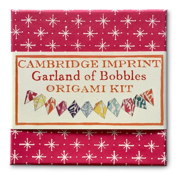 Cambridge Imprint | Origami Bobbles Kit