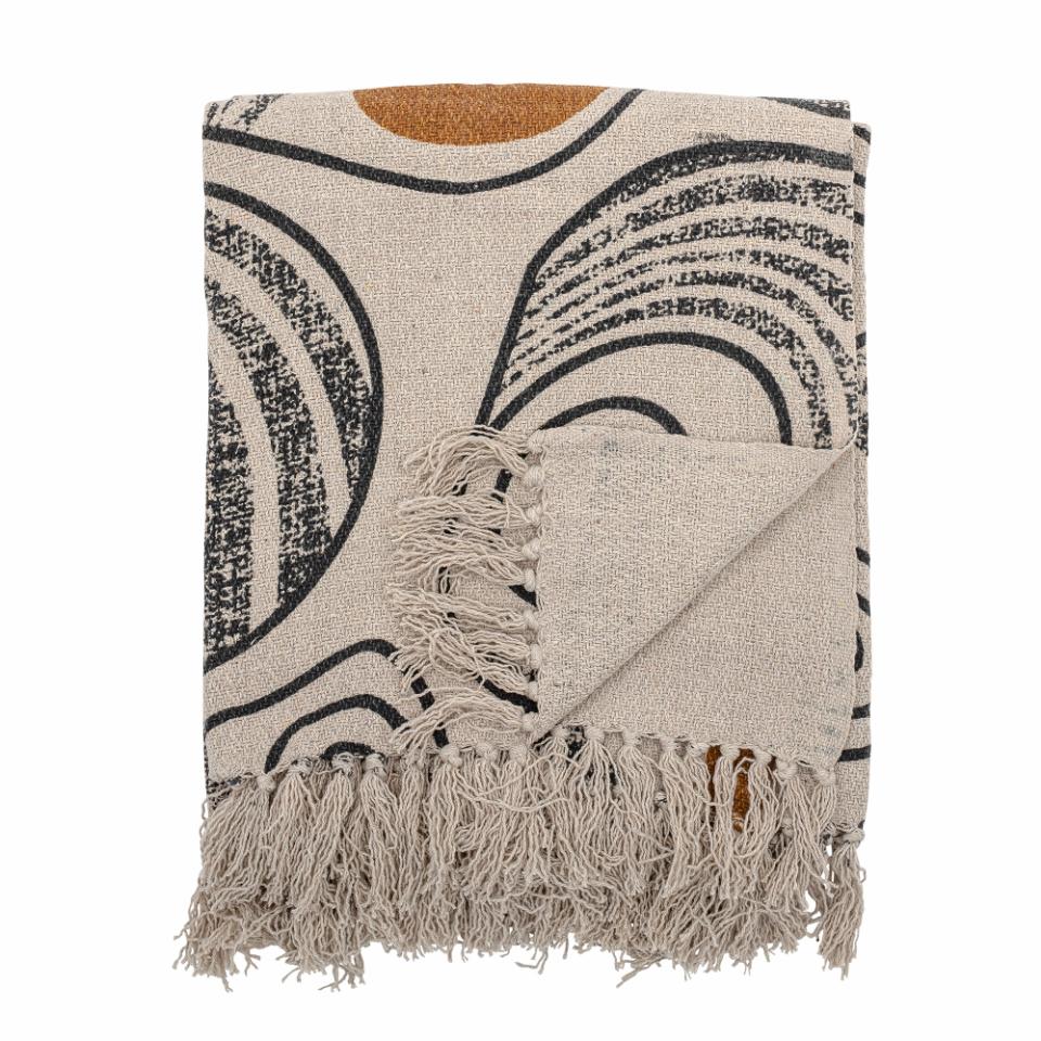 Bloomingville | Blanket / Throw | Giano