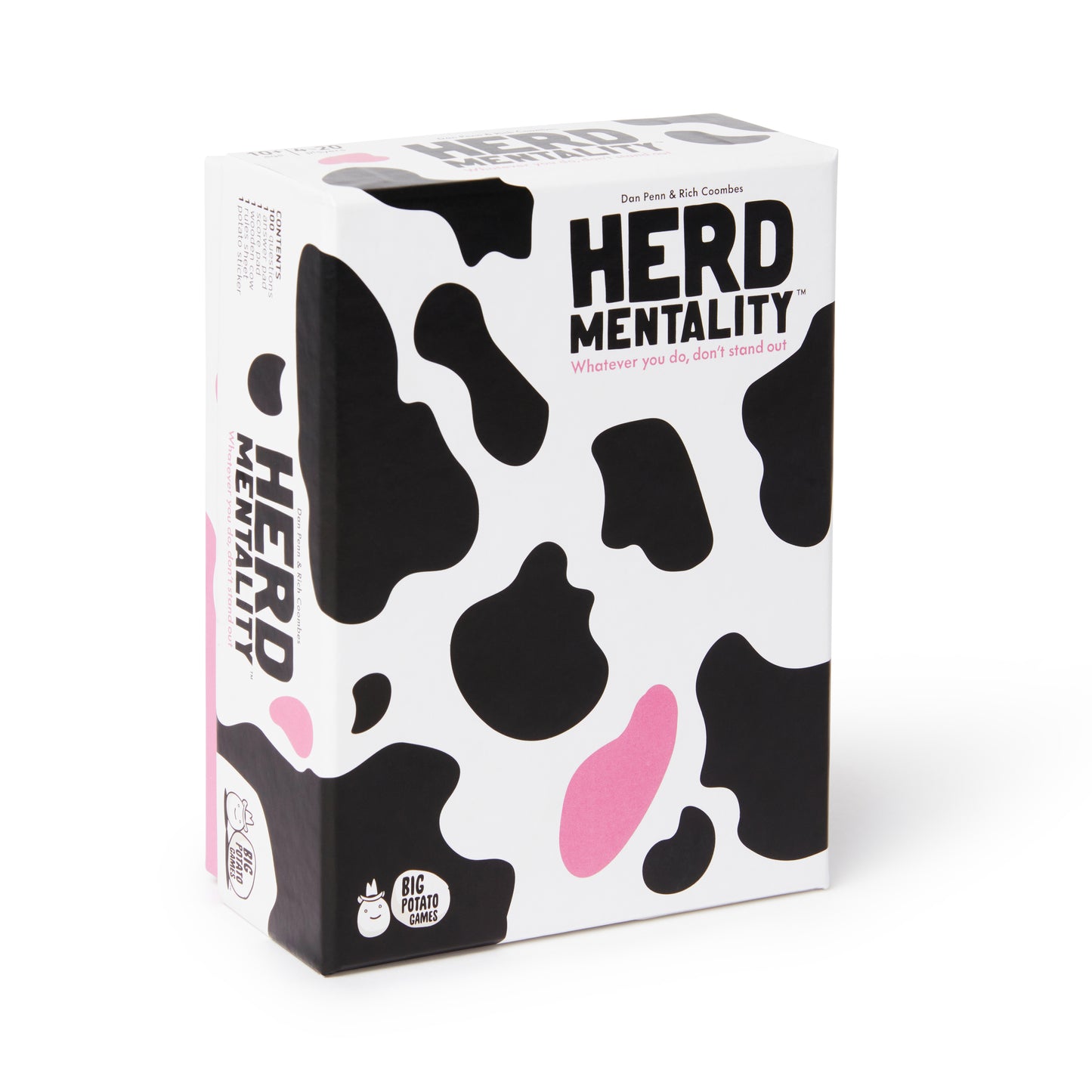 Big Potato | Game | Herd Mentality Mini