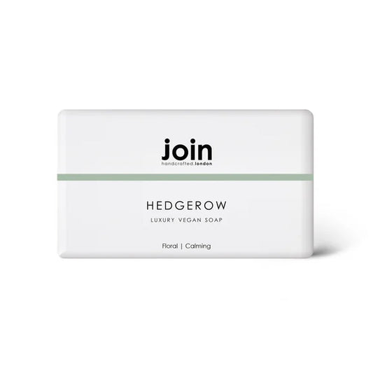 Join Vegan Shea Butter Soap Bar | Hedgerow