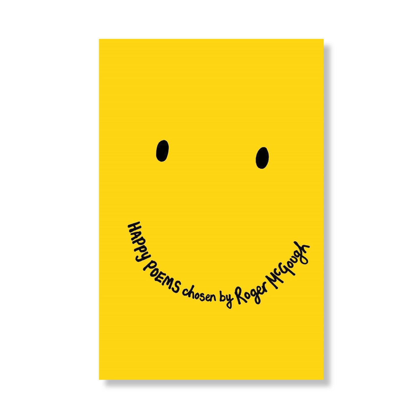 Book | Happy Poems chosen by Roger McGough