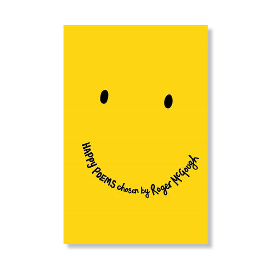 Book | Happy Poems chosen by Roger McGough