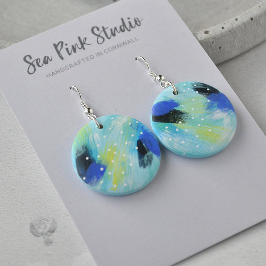 Sea Pink Studio | Earrings | Harbour Sands