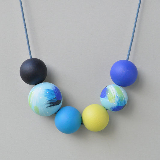Sea Pink Studio | Necklace | Harbour Sands