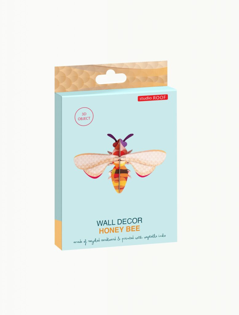 3D Wall Art | Honey Bee