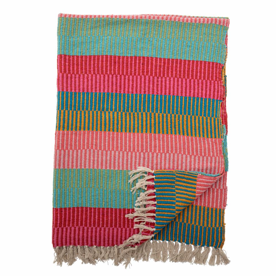 Bloomingville | Blanket / Throw | Isnel Green