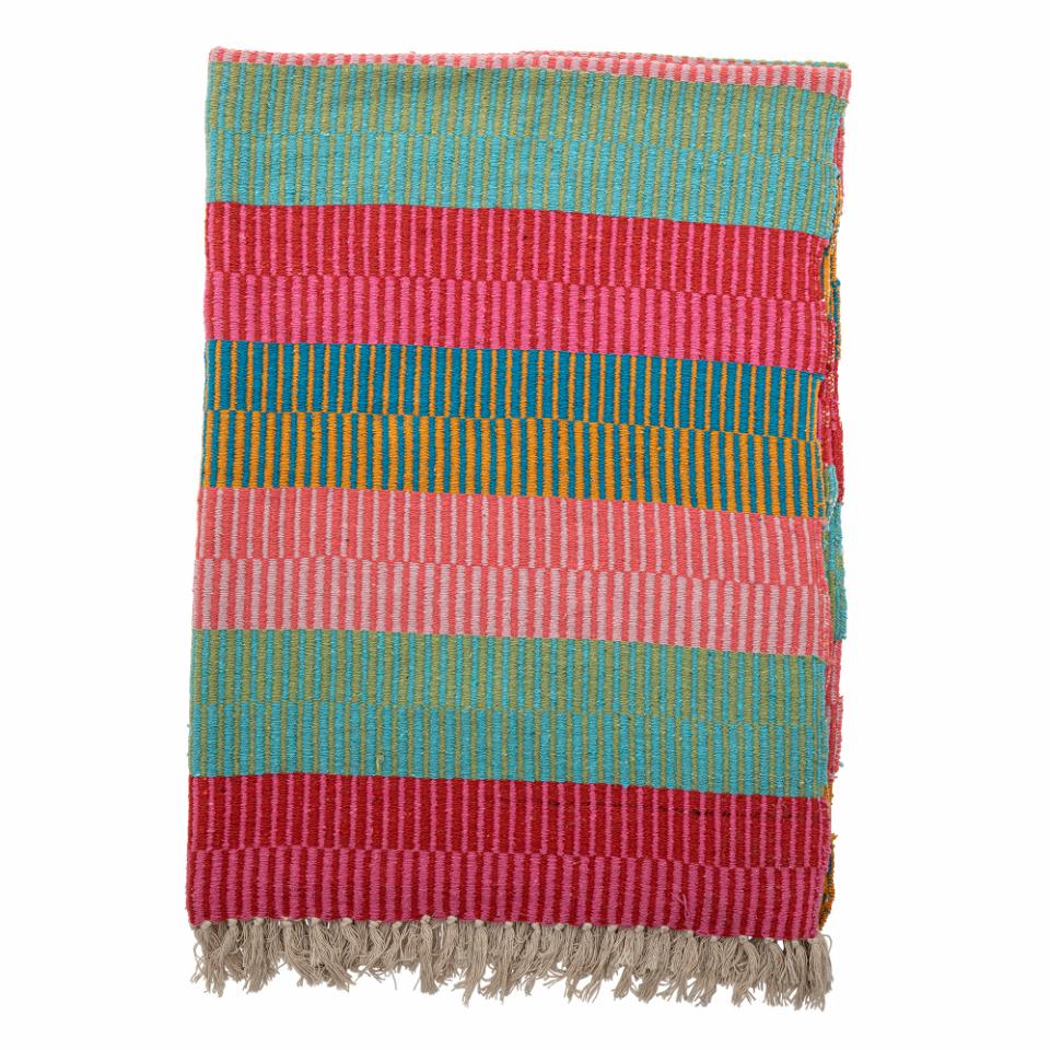 Bloomingville | Blanket / Throw | Isnel Green