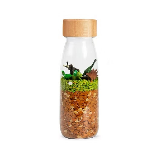 Petit Boum | Spy Bottle | Jurasic