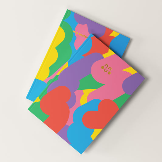 Studio Boketto | Kamo Pattern Notebook