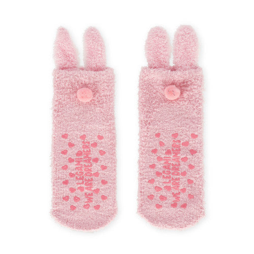 Legami | Non-Slip Socks It's a Match! | Bunny | Kids