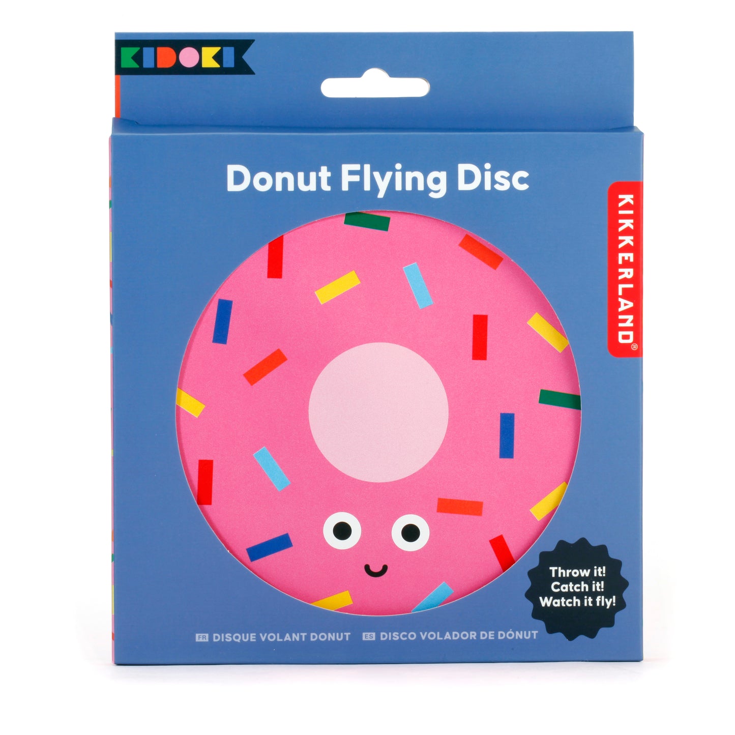 Kidoki | Flying Disc | Donut