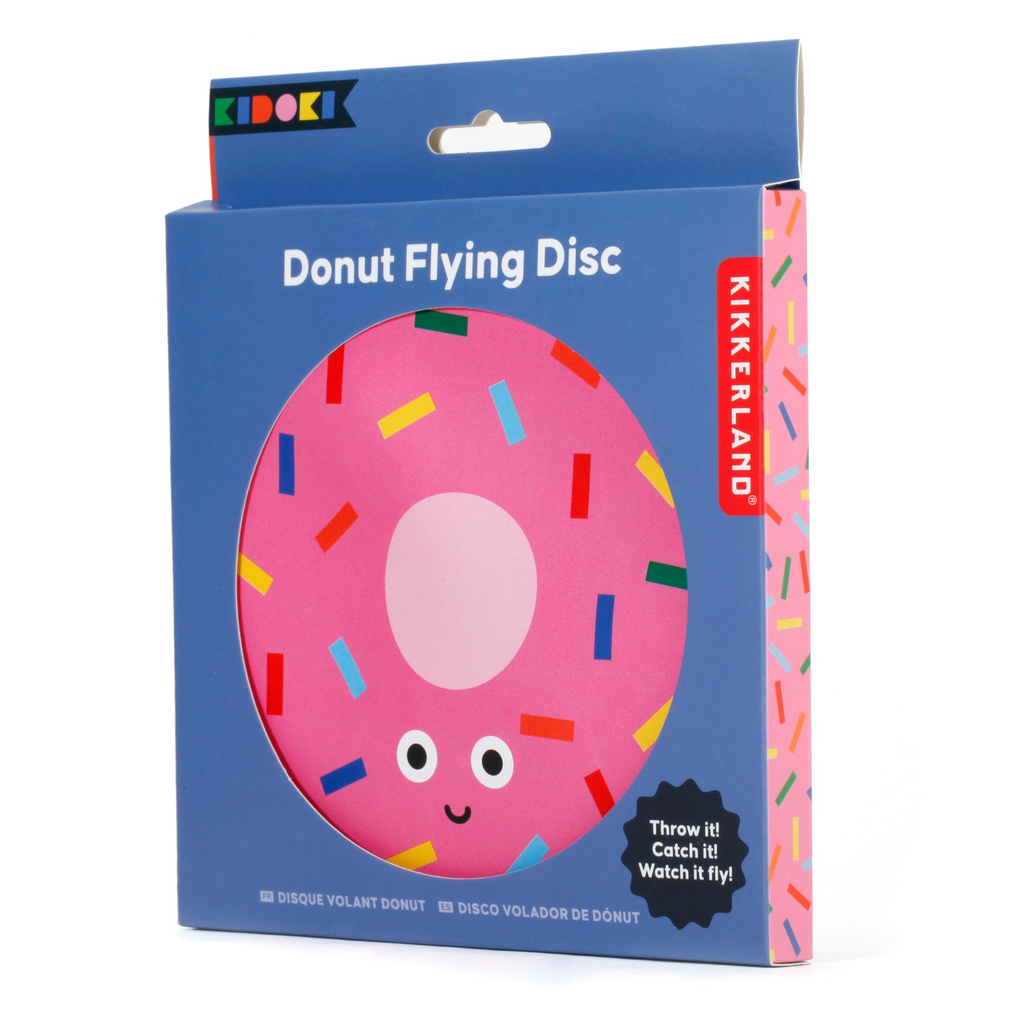 Kidoki | Flying Disc | Donut