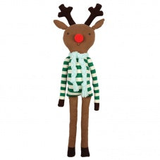 Meri Meri | Reindeer Knitted Toy / Cushion