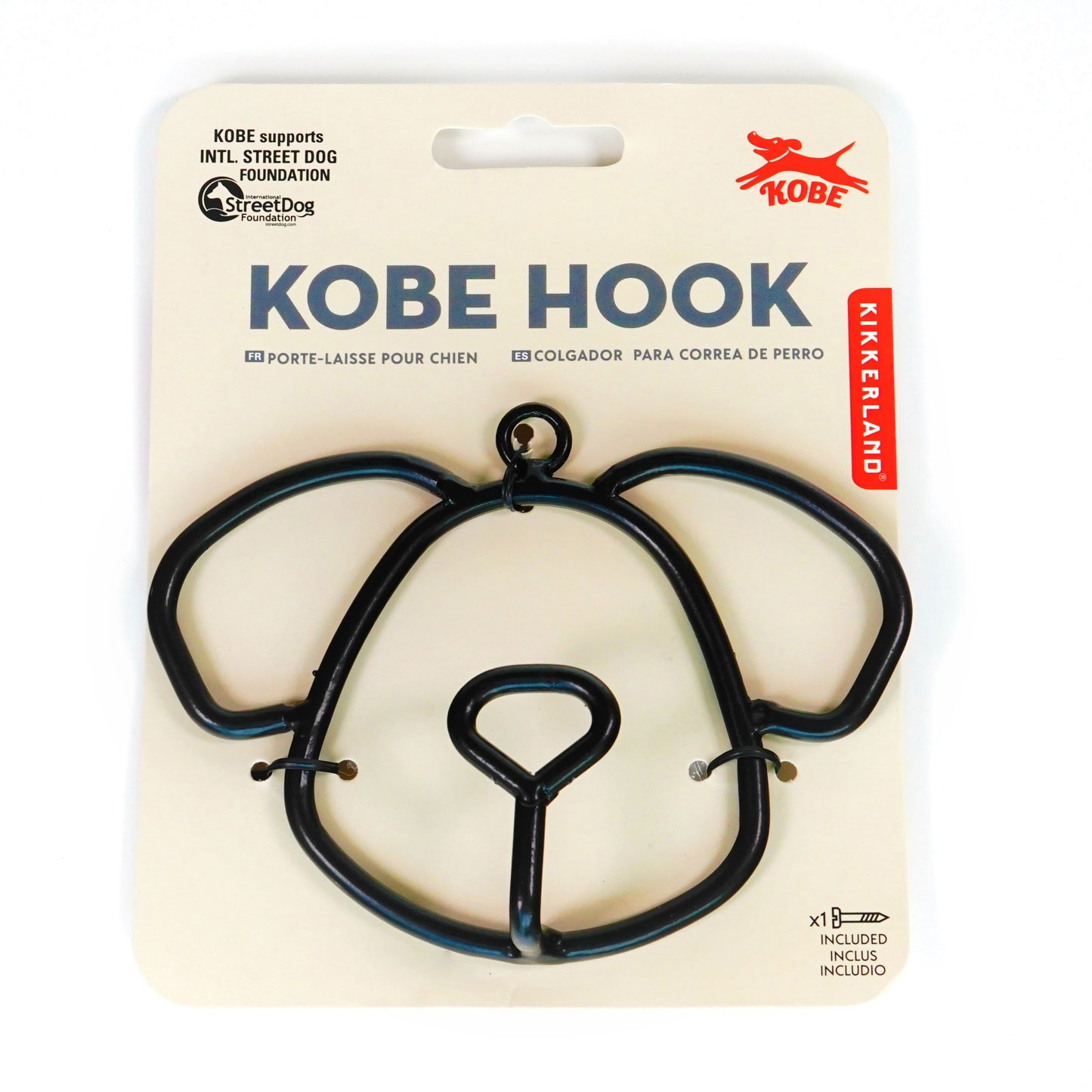 Kobe Dog Hook