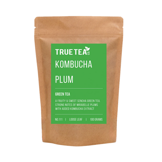 True Tea | Loose Leaf | Kombucha Plum