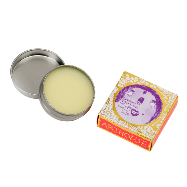 Arthouse Unlimited | Lip Balm | Lavender & Bergamot