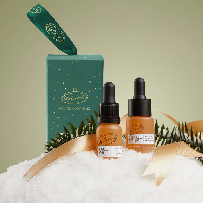 UpCircle | 'Winter Glow' Festive Bauble Gift Set