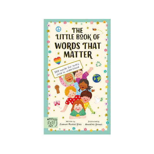 Book of Little Book of Words That Matter