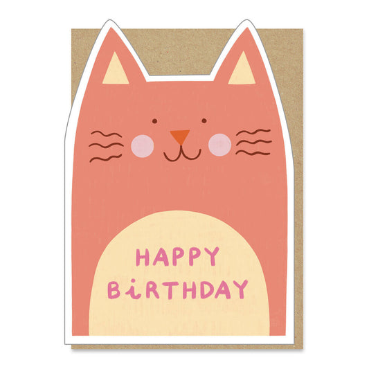 Greetings Card | "Happy Birthday"