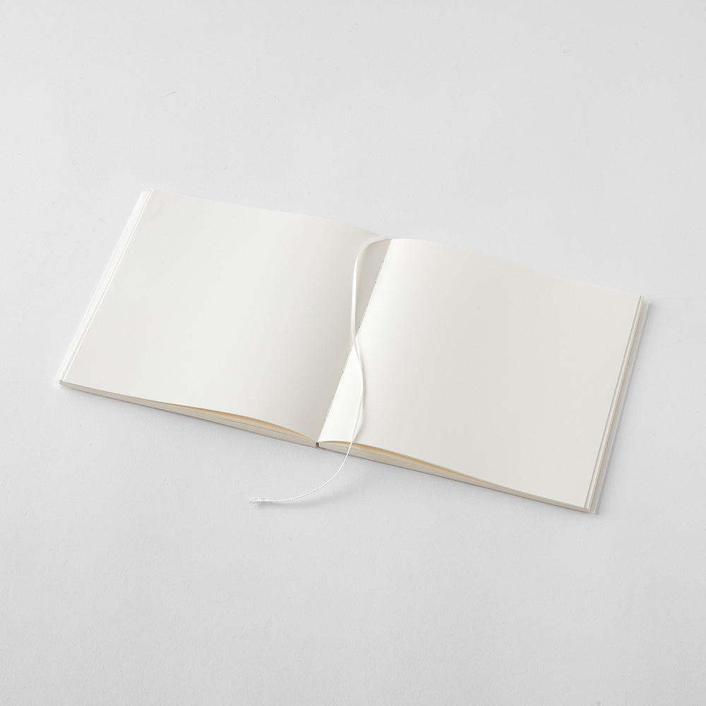 Midori | MD Notebook Cotton | A5 Square Blank