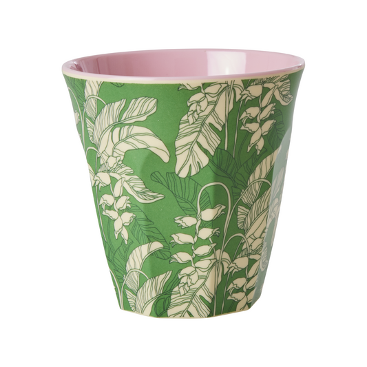 Rice | Medium Melamine Cup | Paradise