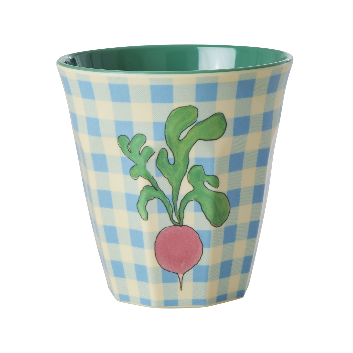 Rice | Medium Melamine Cup | Ravishing Radish