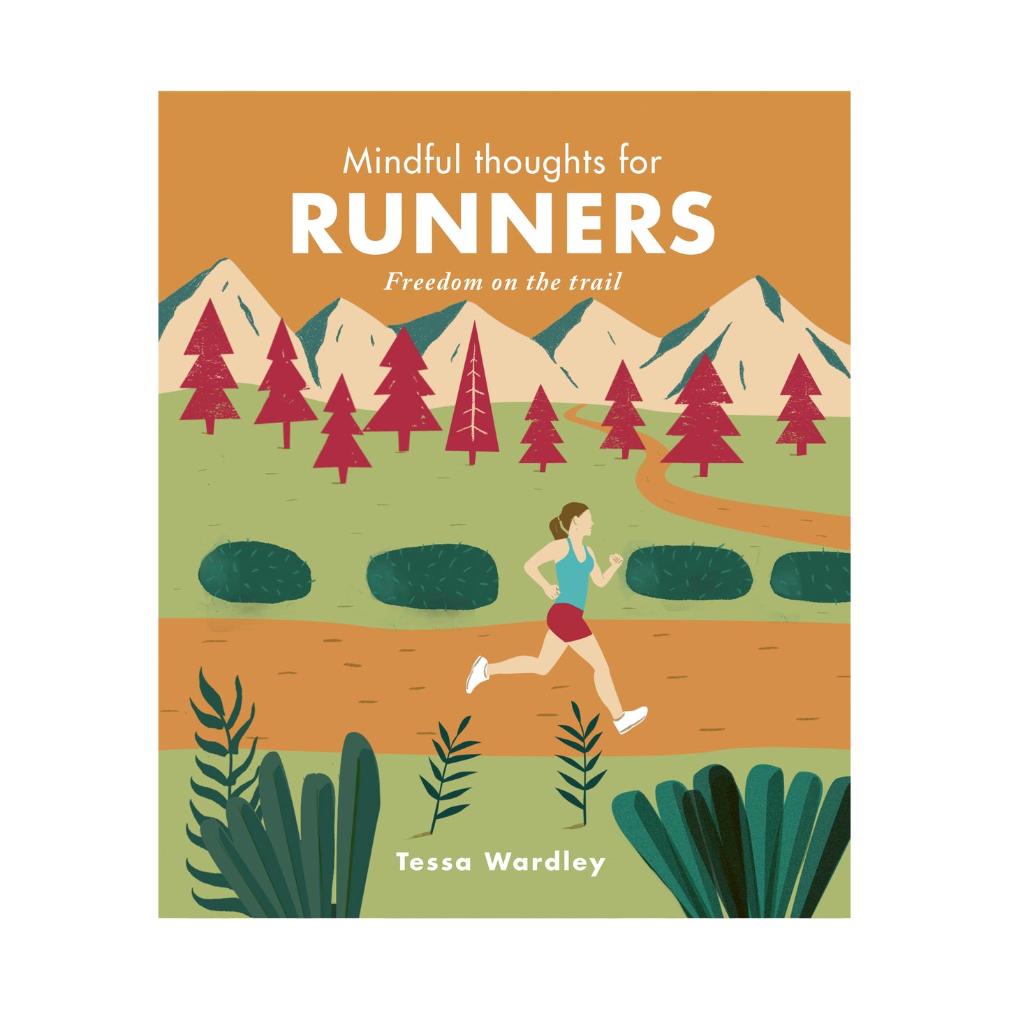 Book of Mindful Thoughts for Runners