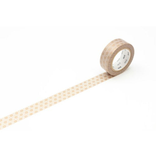 mt deco | Washi Tape | Asanoha Sinchu