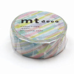 mt deco | Washi Tape | Light