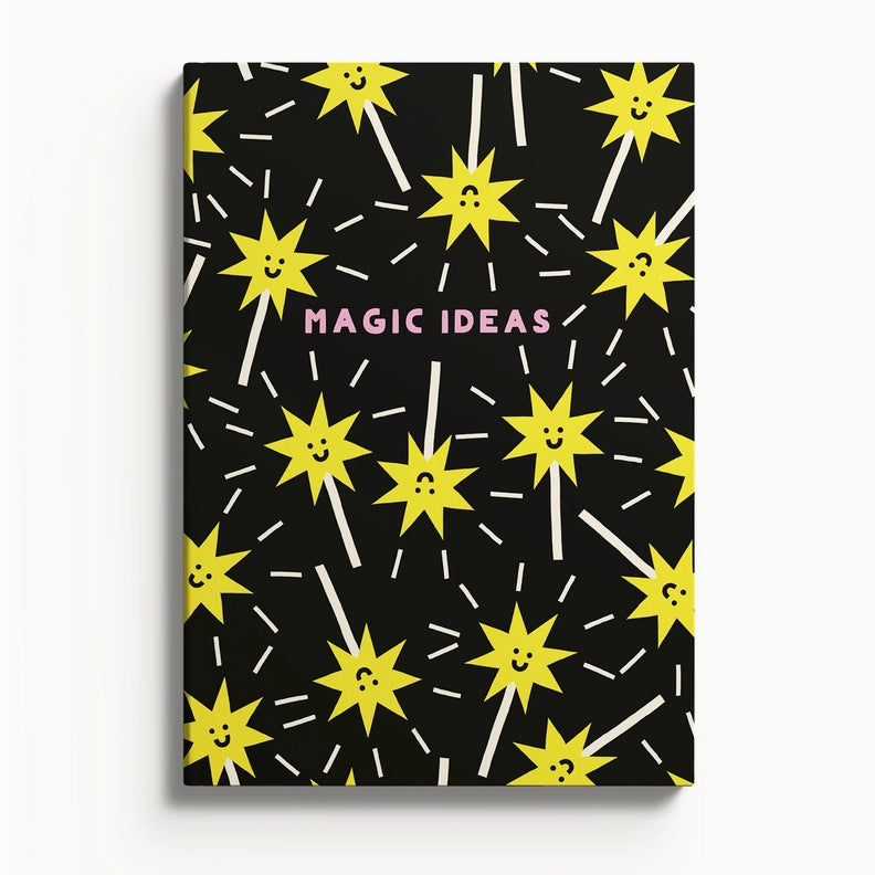 Ohh Deer | A5 Notebook | Magic Ideas