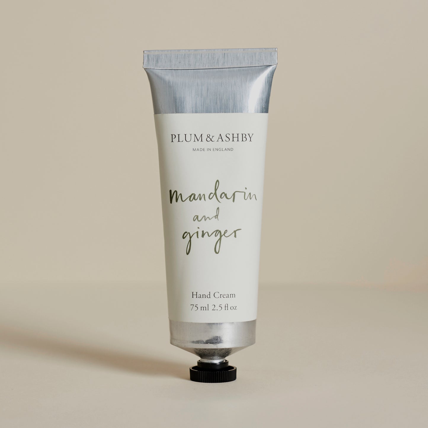 Plum & Ashby Hand Cream Mandarin & Ginger