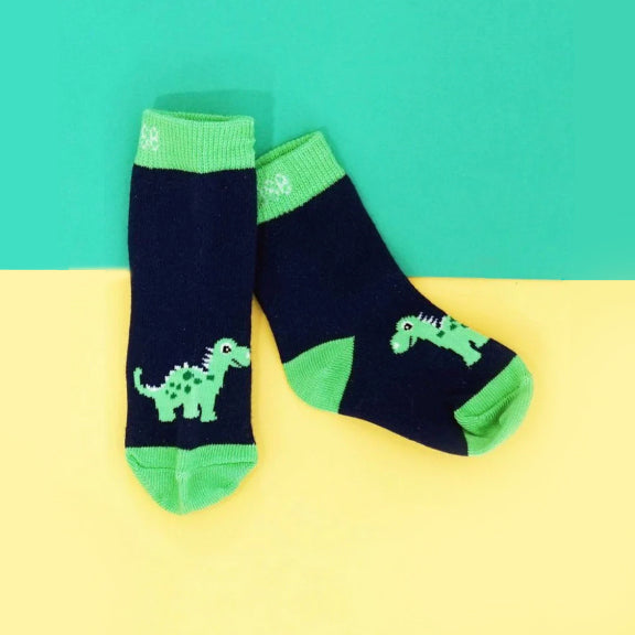 Blade & Rose | Maple The Dino Socks