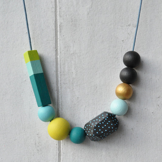 Sea Pink Studio | Necklace | Jewel Midnight