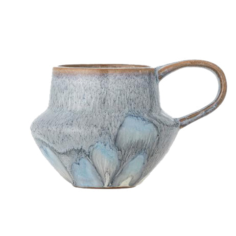 Bloomingville | Bessie Mug | Blue