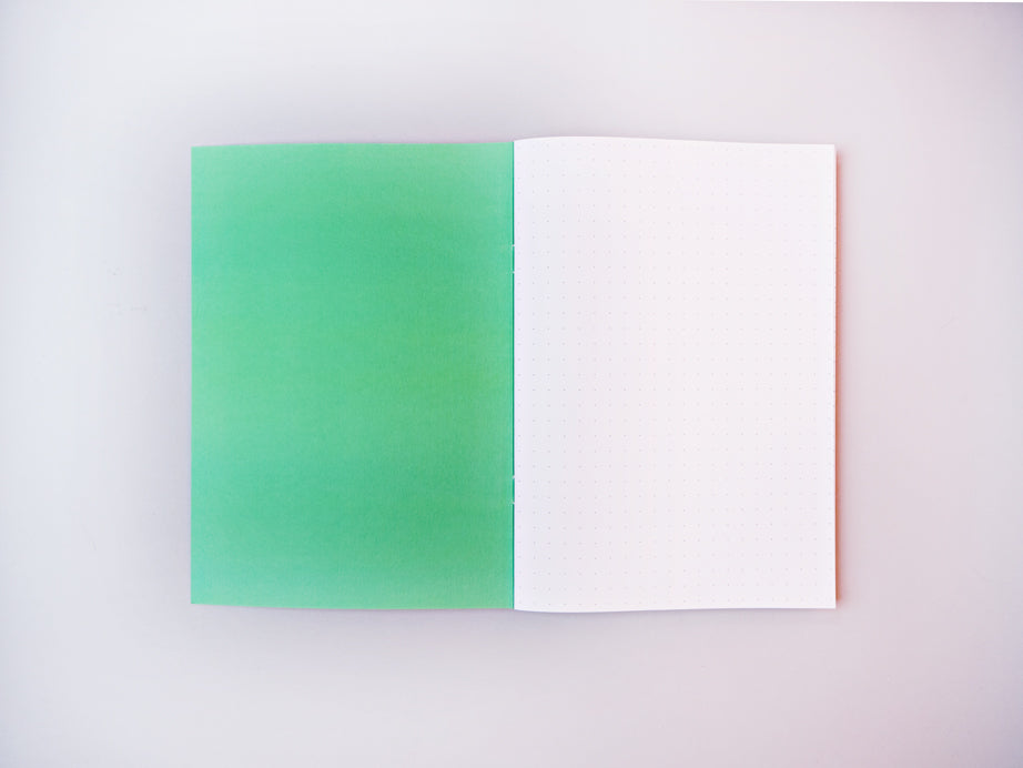 The Completist | A5 Slimline Notebook | Arches