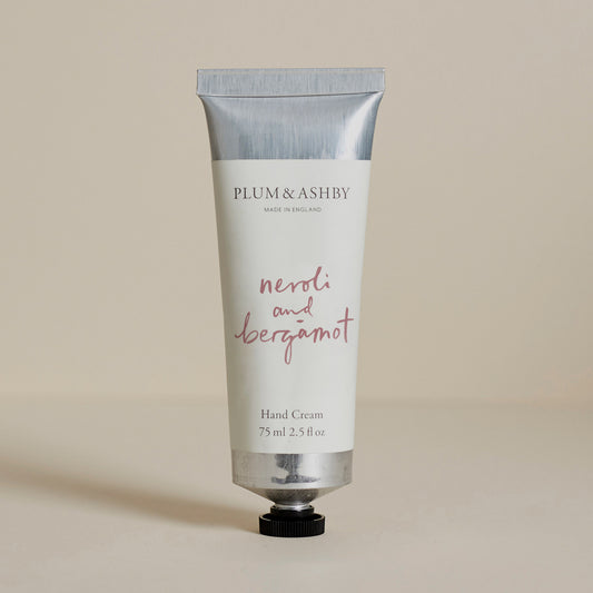 Plum & Ashby Hand Cream Neroli & Bergamont