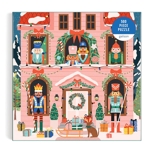 Jigsaw Puzzle | 500 pieces | Nutcracker Magic