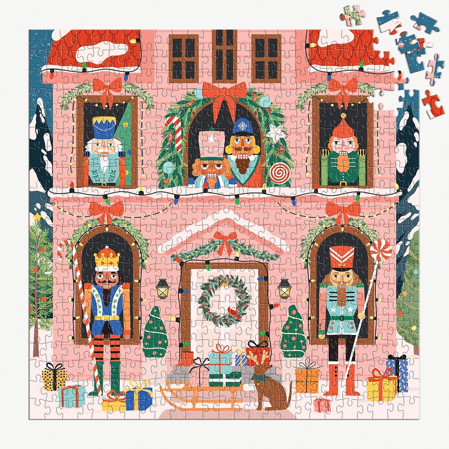 Jigsaw Puzzle | 500 pieces | Nutcracker Magic