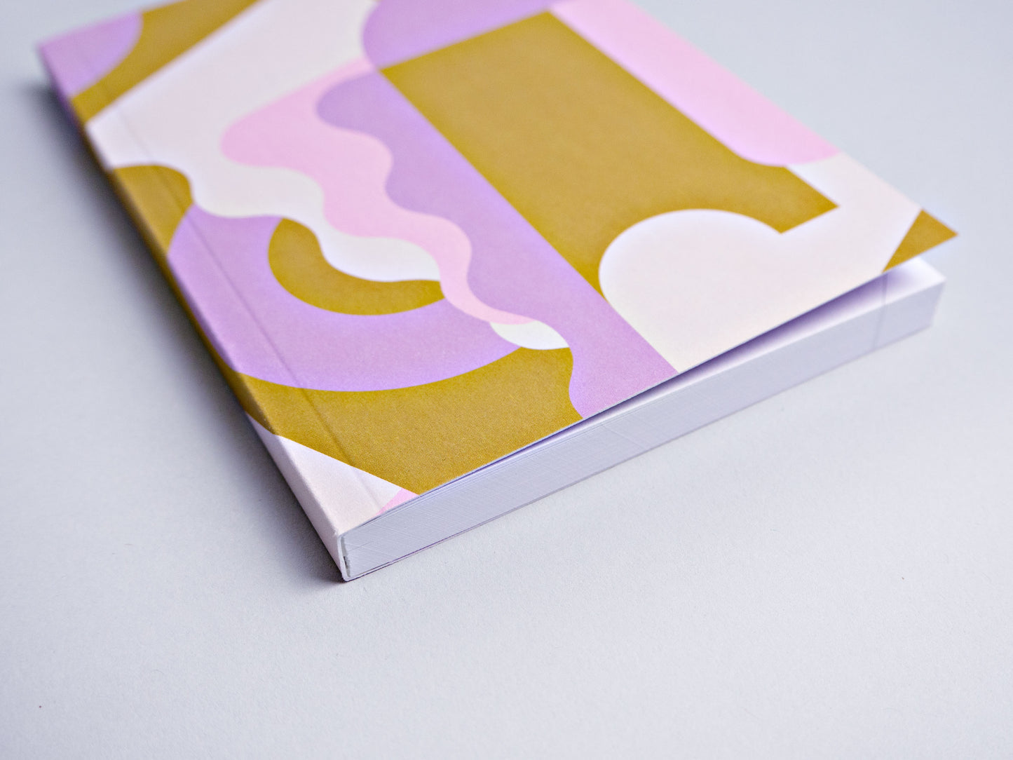 The Completist | A6 Pocket Notebook | Flora