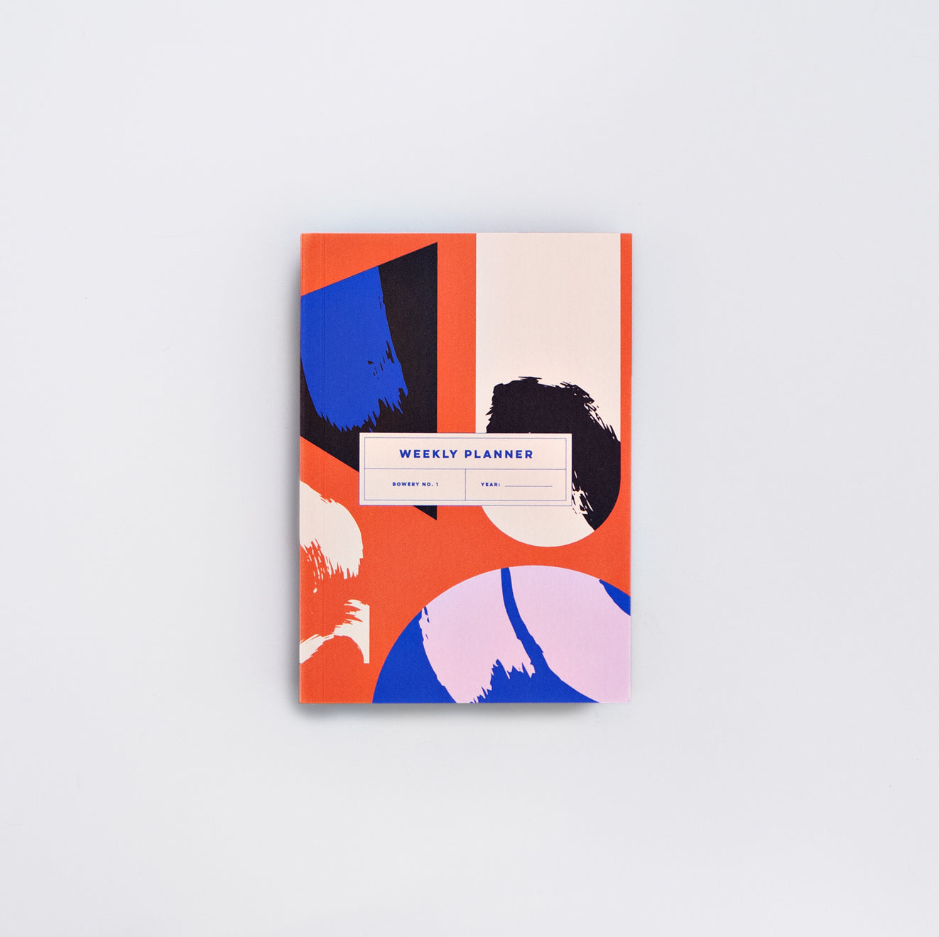 The Completist | A6 Lay Flat Pocket Weekly Planner | Bowery