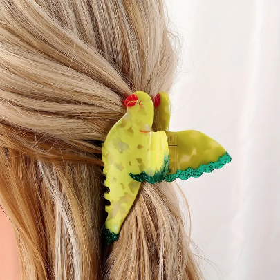 Hair Claw | Parrot