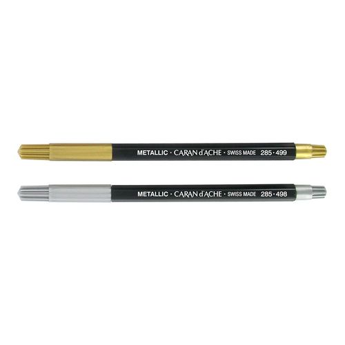 Caran d'Ache | Fibre-Tipped Pens | Metallic