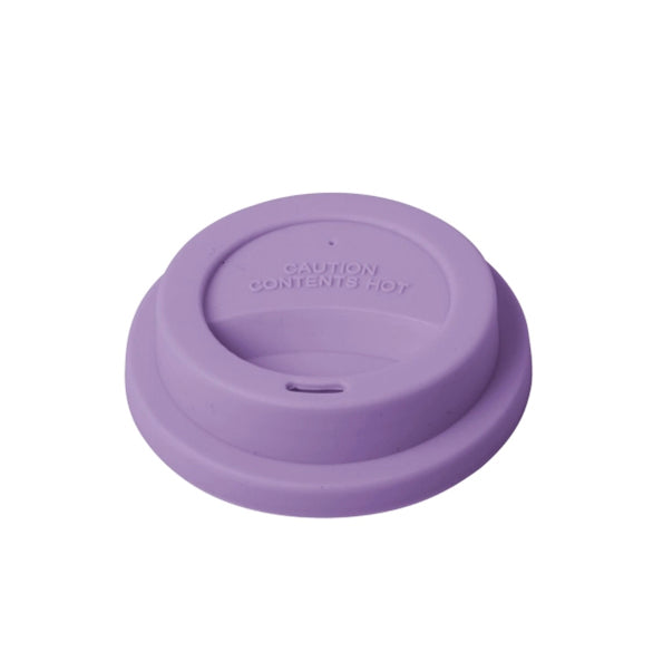 RICE | Silicone Lid | Lilac