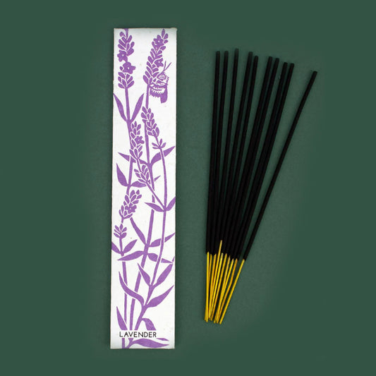 Aarven | Incense Sticks | Lavender