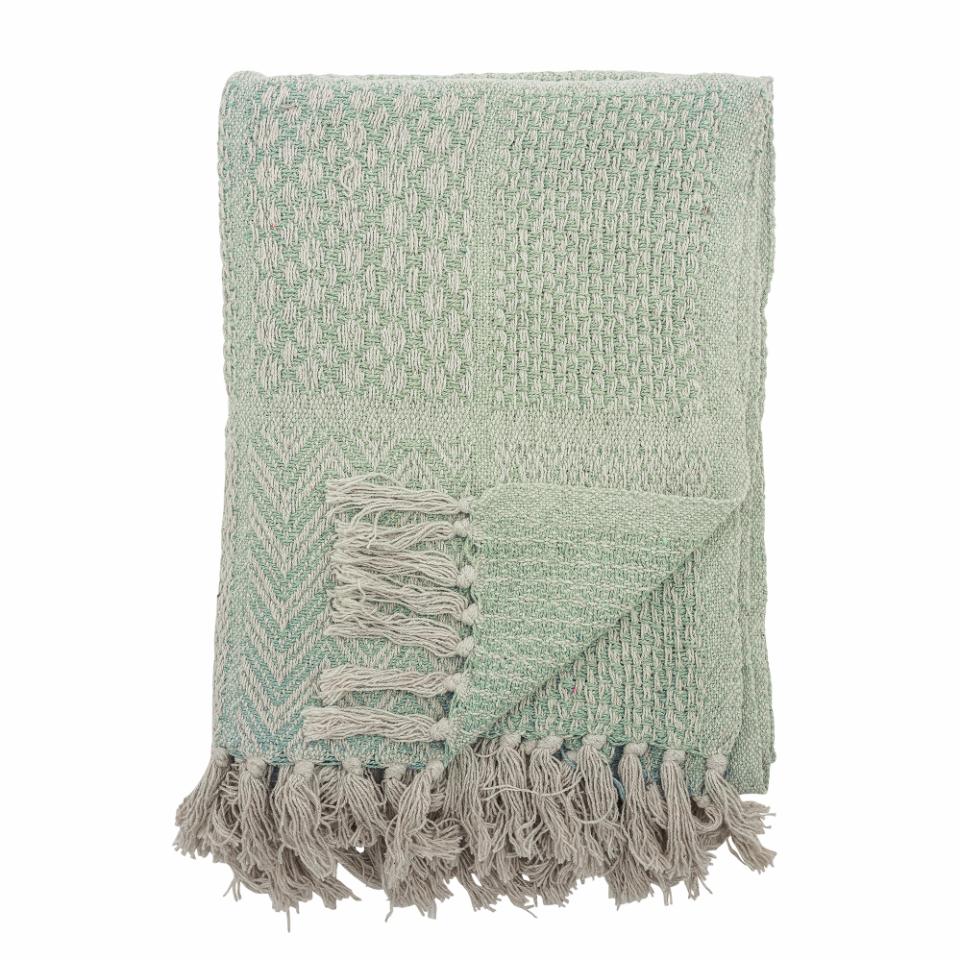 Bloomingville | Blanket / Throw | Rodion Green