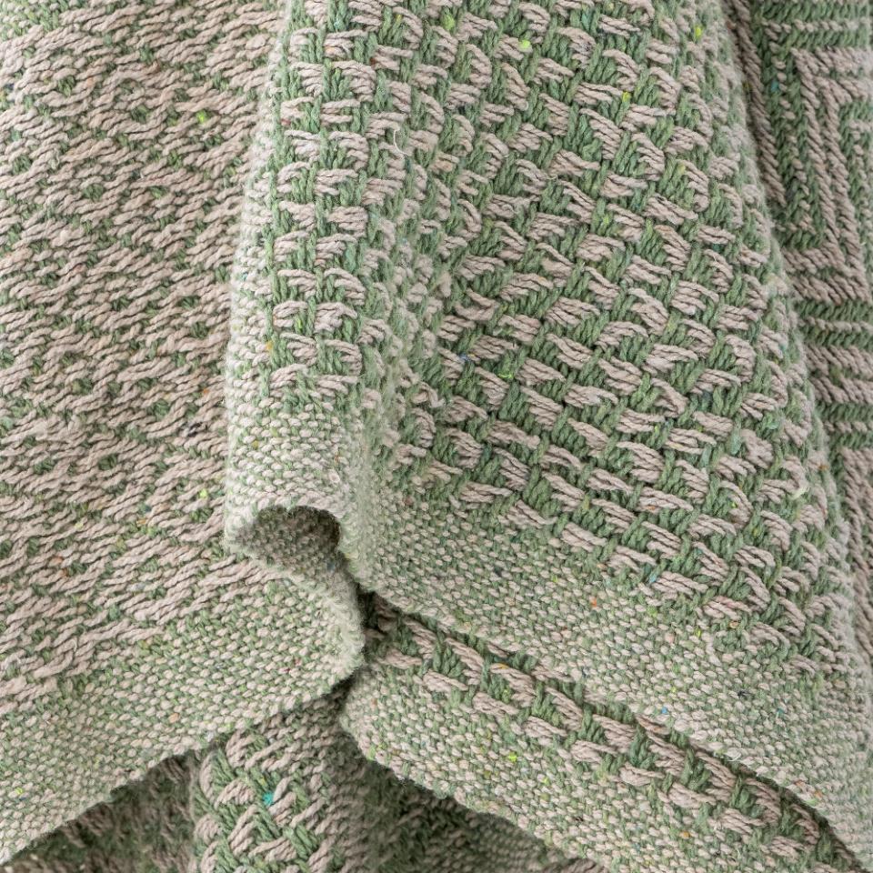 Bloomingville | Blanket / Throw | Rodion Green